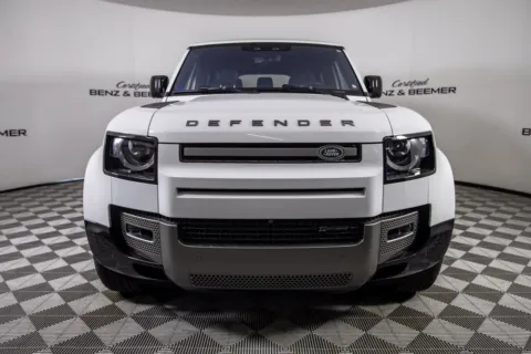 More photos of 2022 Land Rover Defender 110 X-Dynamic HSE at Certified Benz & Beemer, AZ