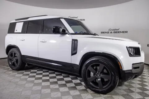 Photos of 2022 Land Rover Defender 110 X-Dynamic HSE for sale in Scottsdale, AZ at Certified Benz & Beemer