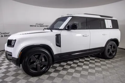 More photos of 2022 Land Rover Defender 110 X-Dynamic HSE at Certified Benz & Beemer, AZ