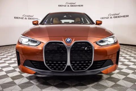 More photos of 2023 BMW i4 eDrive35 at Certified Benz & Beemer, AZ