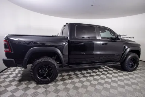 More photos of 2023 Ram 1500 TRX at Certified Benz & Beemer, AZ