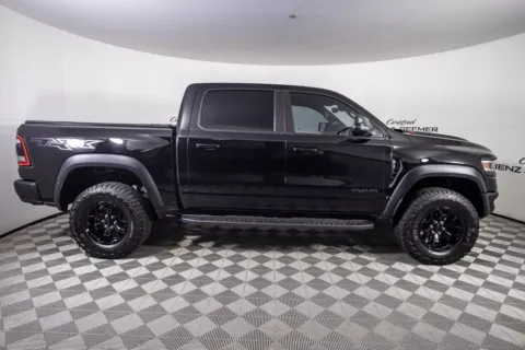Another view of 2023 Ram 1500 TRX for sale in Scottsdale, AZ at Certified Benz & Beemer