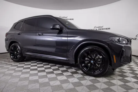 Photos of 2024 BMW X3 xDrive30i for sale in Scottsdale, AZ at Certified Benz & Beemer