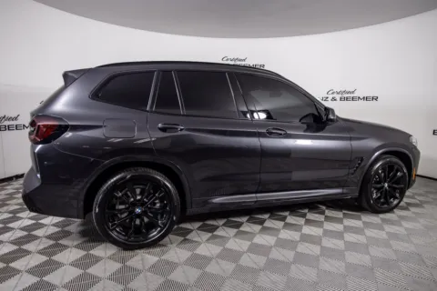 More photos of 2024 BMW X3 xDrive30i at Certified Benz & Beemer, AZ