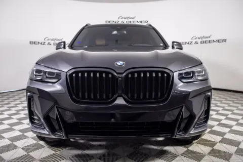 More photos of 2024 BMW X3 xDrive30i at Certified Benz & Beemer, AZ