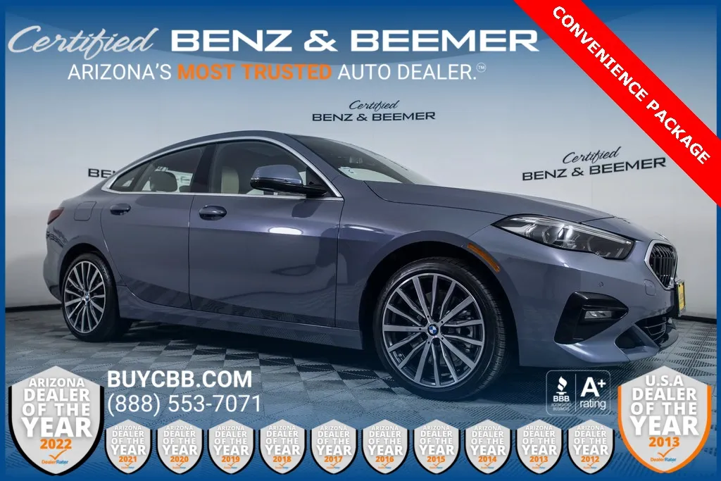 2021 BMW 2 Series 228i for sale in Scottsdale, AZ