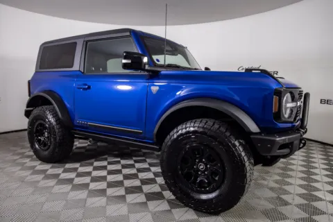 Photos of 2021 Ford Bronco First Edition for sale in Scottsdale, AZ at Certified Benz & Beemer