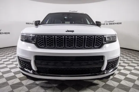 More photos of 2024 Jeep Grand Cherokee L Summit at Certified Benz & Beemer, AZ