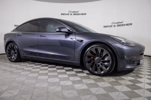 Photos of 2021 Tesla Model 3 Performance for sale in Scottsdale, AZ at Certified Benz & Beemer