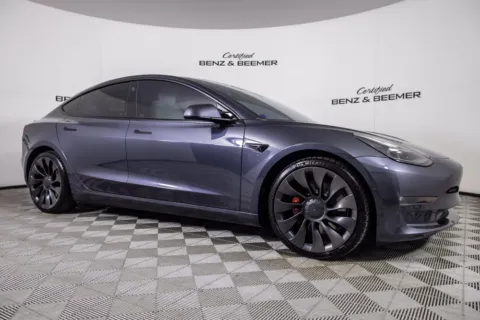 Photos of 2021 Tesla Model 3 Performance for sale in Scottsdale, AZ at Certified Benz & Beemer