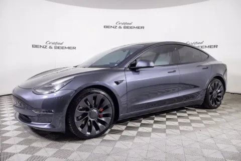 More photos of 2021 Tesla Model 3 Performance at Certified Benz & Beemer, AZ