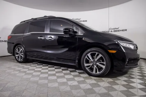Photos of 2024 Honda Odyssey Touring for sale in Scottsdale, AZ at Certified Benz & Beemer