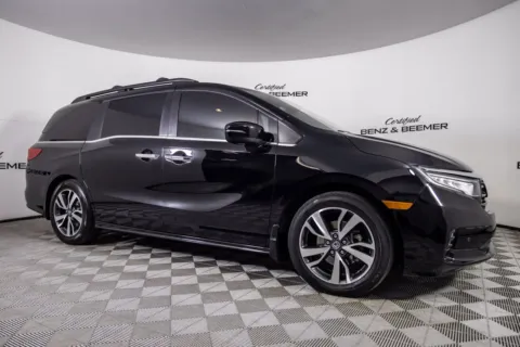 Photos of 2024 Honda Odyssey Touring for sale in Scottsdale, AZ at Certified Benz & Beemer