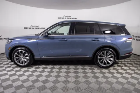 More photos of 2026 Lincoln Aviator Reserve at Certified Benz & Beemer, AZ