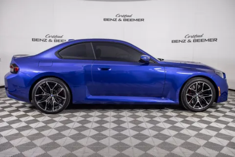 Another view of 2026 BMW M2 for sale in Scottsdale, AZ at Certified Benz & Beemer