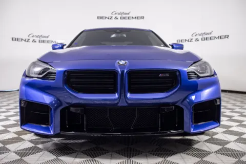 More photos of 2026 BMW M2 at Certified Benz & Beemer, AZ