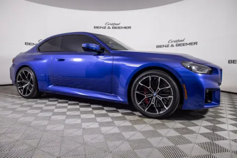 Photos of 2026 BMW M2 for sale in Scottsdale, AZ at Certified Benz & Beemer