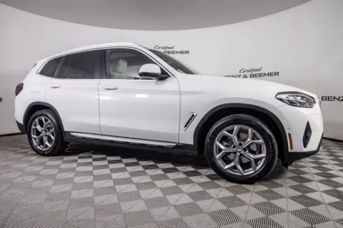 Photos of 2023 BMW X3 sDrive30i for sale in Scottsdale, AZ at Certified Benz & Beemer