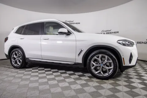 Another view of 2023 BMW X3 sDrive30i for sale in Scottsdale, AZ at Certified Benz & Beemer