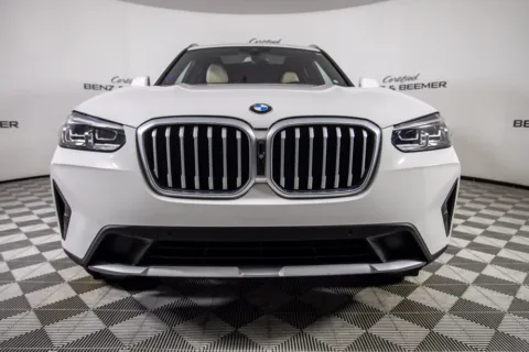 Another view of 2023 BMW X3 sDrive30i for sale in Scottsdale, AZ at Certified Benz & Beemer