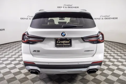 More photos of 2023 BMW X3 sDrive30i at Certified Benz & Beemer, AZ
