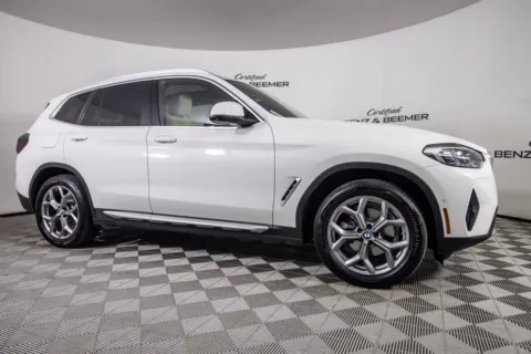 Photos of 2023 BMW X3 sDrive30i for sale in Scottsdale, AZ at Certified Benz & Beemer