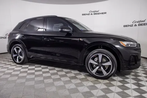 Photos of 2023 Audi Q5 45 S line Premium for sale in Scottsdale, AZ at Certified Benz & Beemer