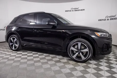 Photos of 2023 Audi Q5 45 S line Premium for sale in Scottsdale, AZ at Certified Benz & Beemer