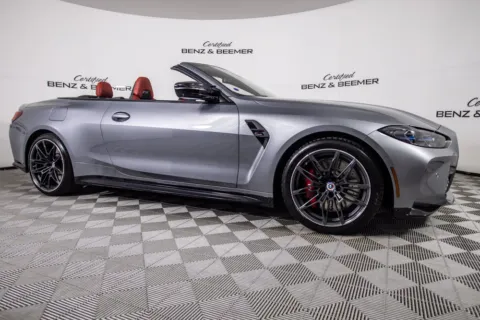 Another view of 2023 BMW M4 Competition for sale in Scottsdale, AZ at Certified Benz & Beemer