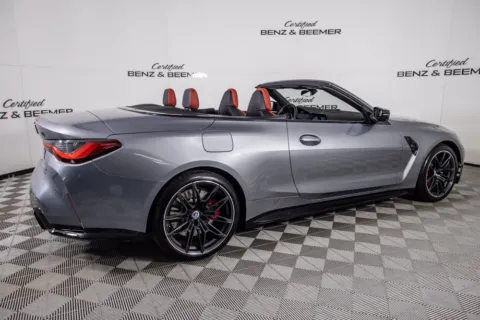 More photos of 2023 BMW M4 Competition at Certified Benz & Beemer, AZ