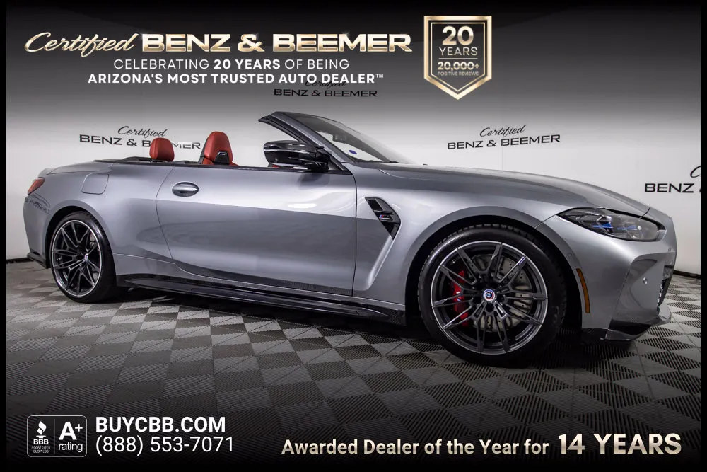 2023 BMW M4