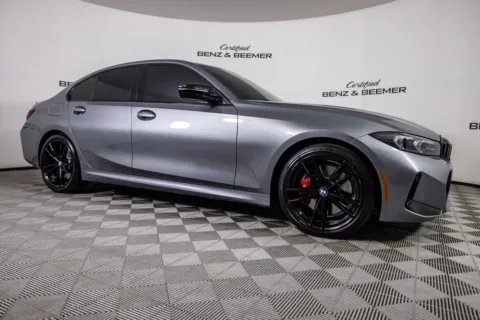Photos of 2024 BMW 3 Series 330i for sale in Scottsdale, AZ at Certified Benz & Beemer