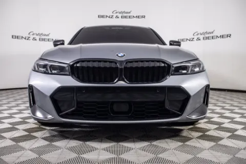 More photos of 2024 BMW 3 Series 330i at Certified Benz & Beemer, AZ