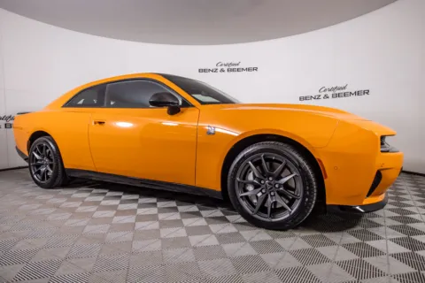 Photos of 2026 Dodge Charger Scat Pack Plus for sale in Scottsdale, AZ at Certified Benz & Beemer
