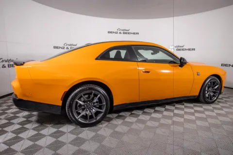 More photos of 2026 Dodge Charger Scat Pack Plus at Certified Benz & Beemer, AZ