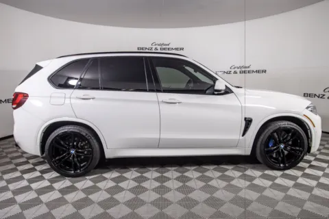 Another view of 2018 BMW X5 M for sale in Scottsdale, AZ at Certified Benz & Beemer