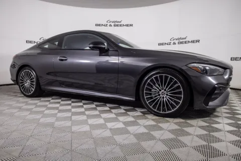 Photos of 2026 Mercedes-Benz CLE 300 for sale in Scottsdale, AZ at Certified Benz & Beemer