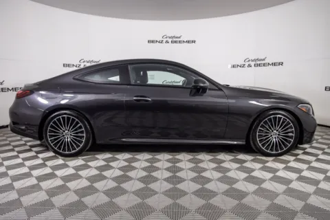 Another view of 2026 Mercedes-Benz CLE 300 for sale in Scottsdale, AZ at Certified Benz & Beemer