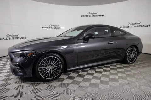 More photos of 2026 Mercedes-Benz CLE 300 at Certified Benz & Beemer, AZ
