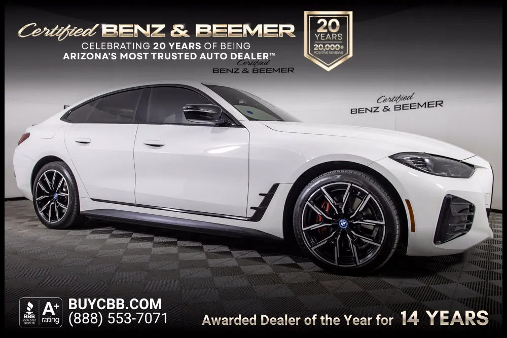 2024 BMW i4