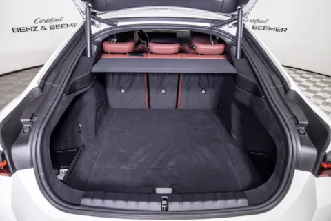 More photos of 2024 BMW i4 eDrive35 at Certified Benz & Beemer, AZ