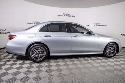 More photos of 2021 Mercedes-Benz E-Class E 450 at Certified Benz & Beemer, AZ