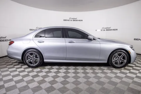 Another view of 2021 Mercedes-Benz E-Class E 450 for sale in Scottsdale, AZ at Certified Benz & Beemer