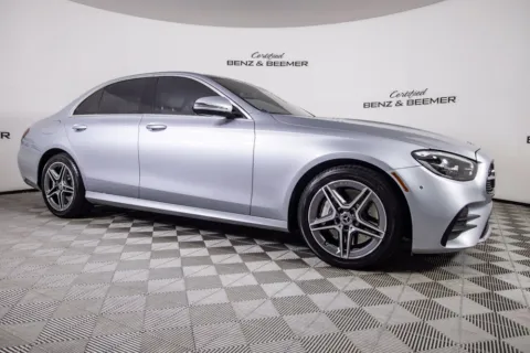 Photos of 2021 Mercedes-Benz E-Class E 450 for sale in Scottsdale, AZ at Certified Benz & Beemer
