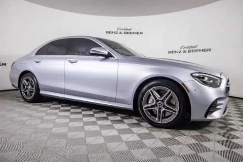 Photos of 2021 Mercedes-Benz E-Class E 450 for sale in Scottsdale, AZ at Certified Benz & Beemer