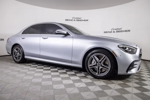 Another view of 2021 Mercedes-Benz E-Class E 450 for sale in Scottsdale, AZ at Certified Benz & Beemer
