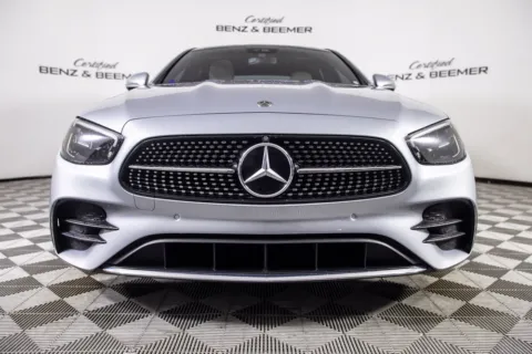 More photos of 2021 Mercedes-Benz E-Class E 450 at Certified Benz & Beemer, AZ