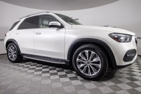Another view of 2023 Mercedes-Benz GLE 450 for sale in Scottsdale, AZ at Certified Benz & Beemer