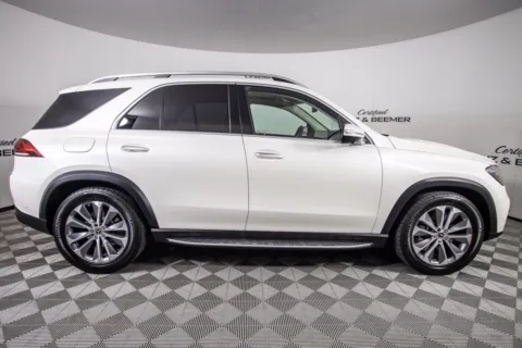 Another view of 2023 Mercedes-Benz GLE 450 for sale in Scottsdale, AZ at Certified Benz & Beemer
