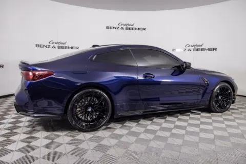 More photos of 2025 BMW M4 Competition at Certified Benz & Beemer, AZ